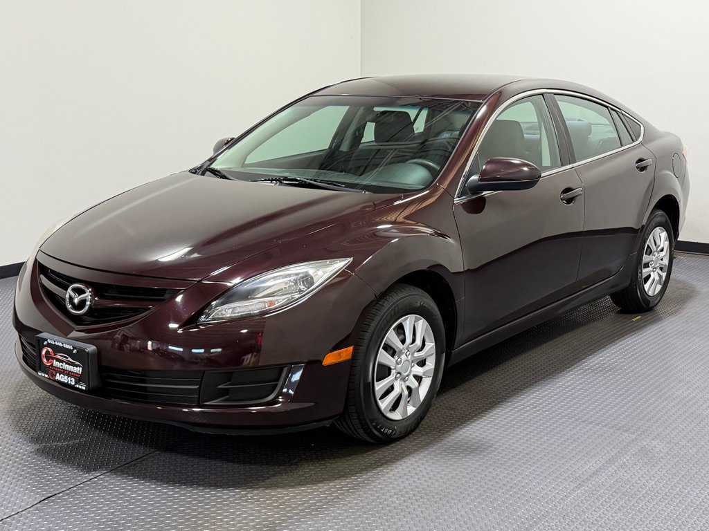 Used 2011 MAZDA MAZDA6 i Sport