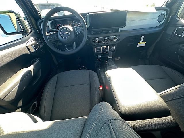 New 2026 Jeep Wrangler Unlimited Sport AWD/4WD image 17