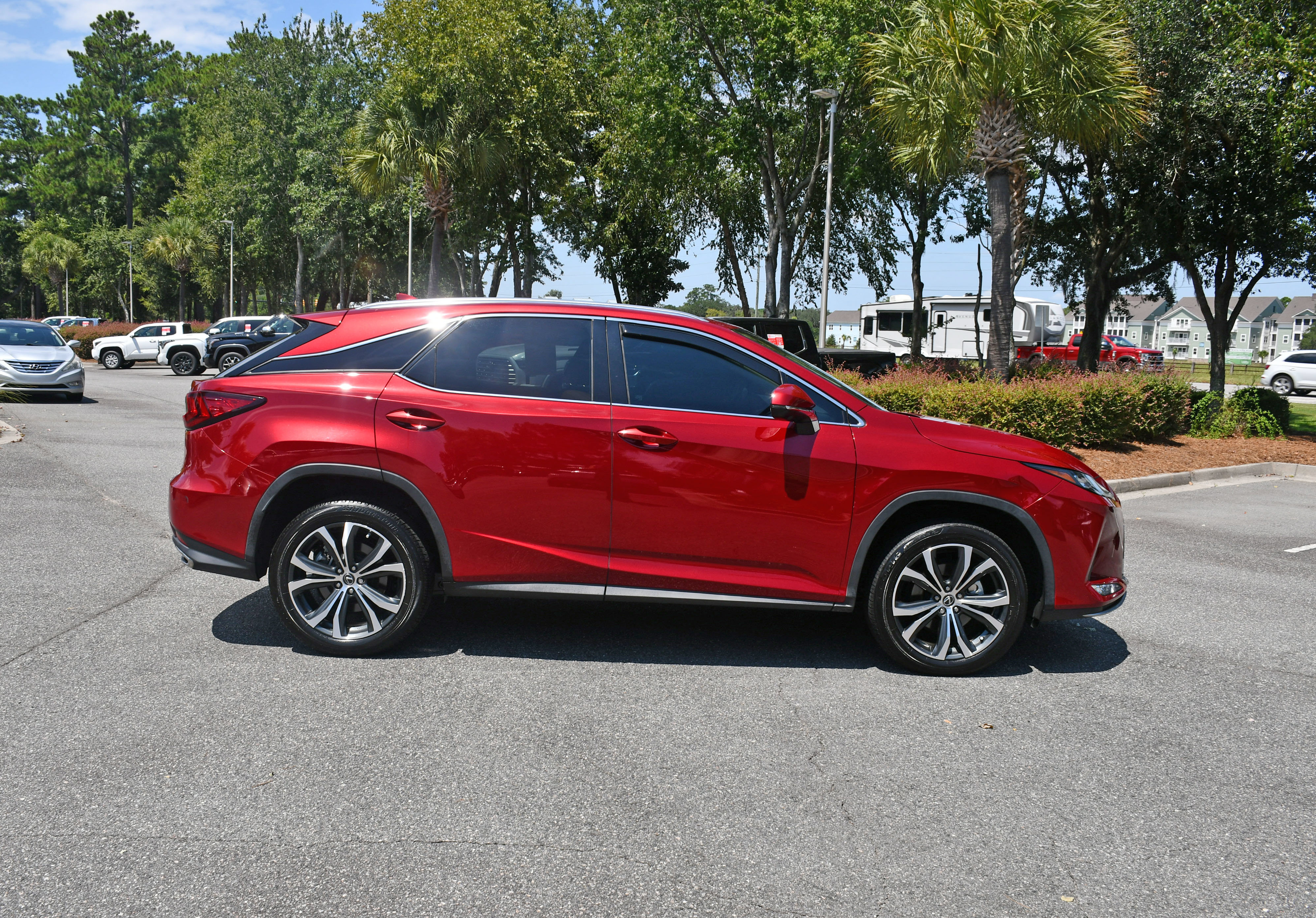 Used 2022 Lexus RX 350 FWD w/ Premium Package image 5