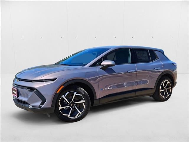 New 2026 Chevrolet Equinox EV LT image 1