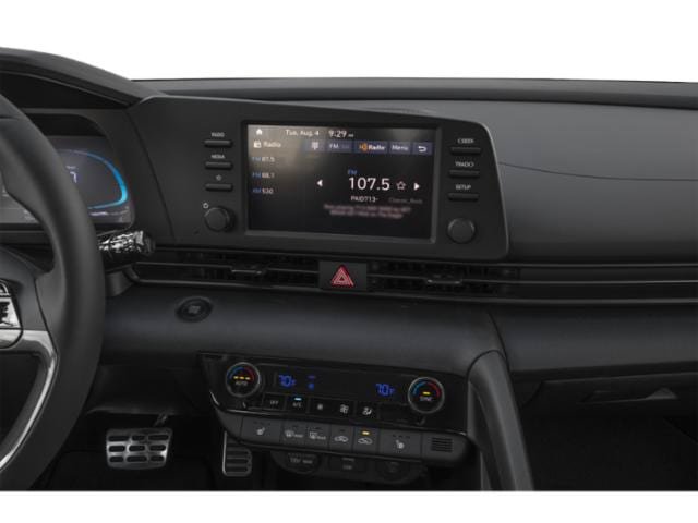 New 2026 Hyundai Elantra SEL Sport FWD image 9