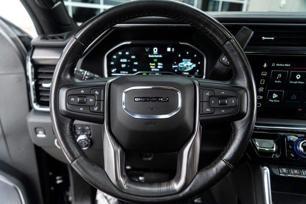 Used 2024 GMC Sierra 3500 Denali Ultimate AWD/4WD image 31