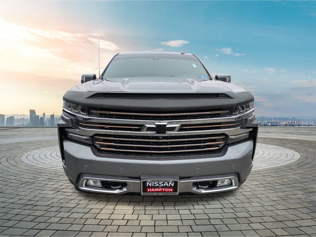 Used 2020 Chevrolet Silverado 1500 High Country w/ Technology Package AWD/4WD image 10