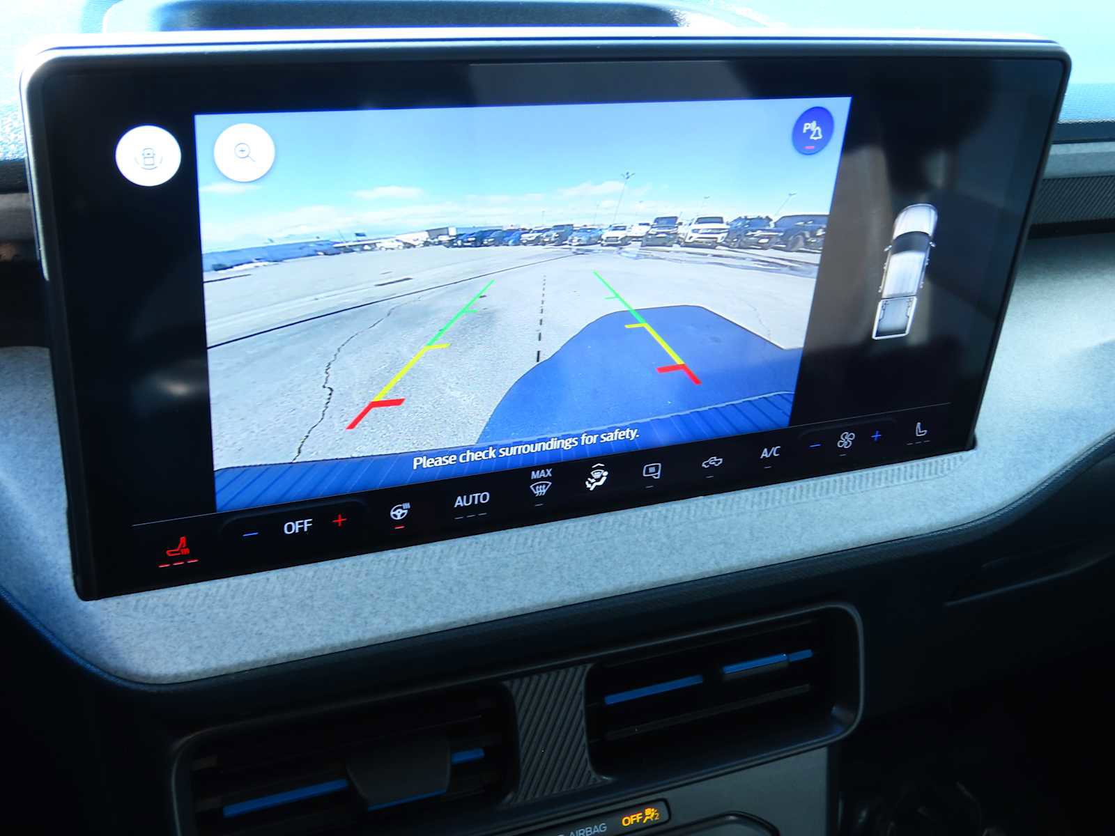 Certified 2025 Ford Maverick XLT w/ XLT Luxury Package image 28