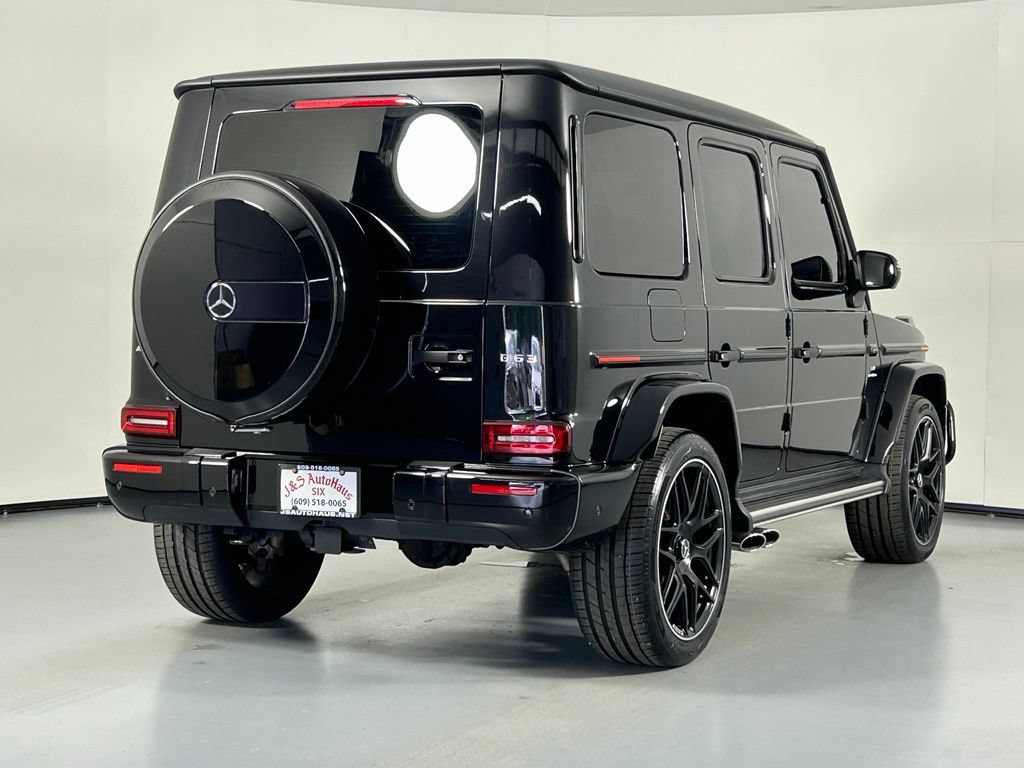 Used 2019 Mercedes-Benz G 63 AMG 4MATIC image 8