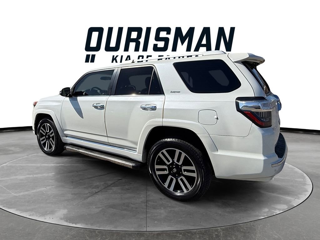 Used 2014 Toyota 4Runner Limited image 4