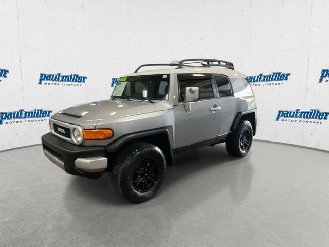 Used 2010 Toyota FJ Cruiser 4WD image 5