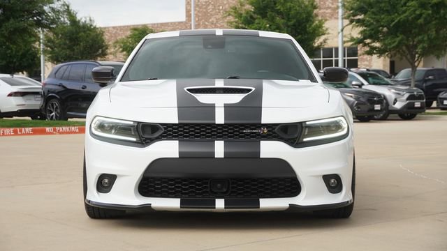 Certified 2023 Dodge Charger Scat Pack w/ Plus Group RWD image 2