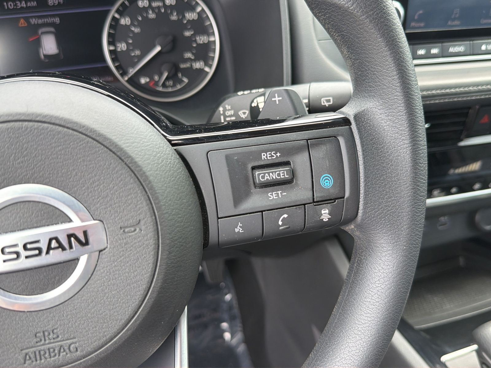 Used 2021 Nissan Rogue SV FWD image 19