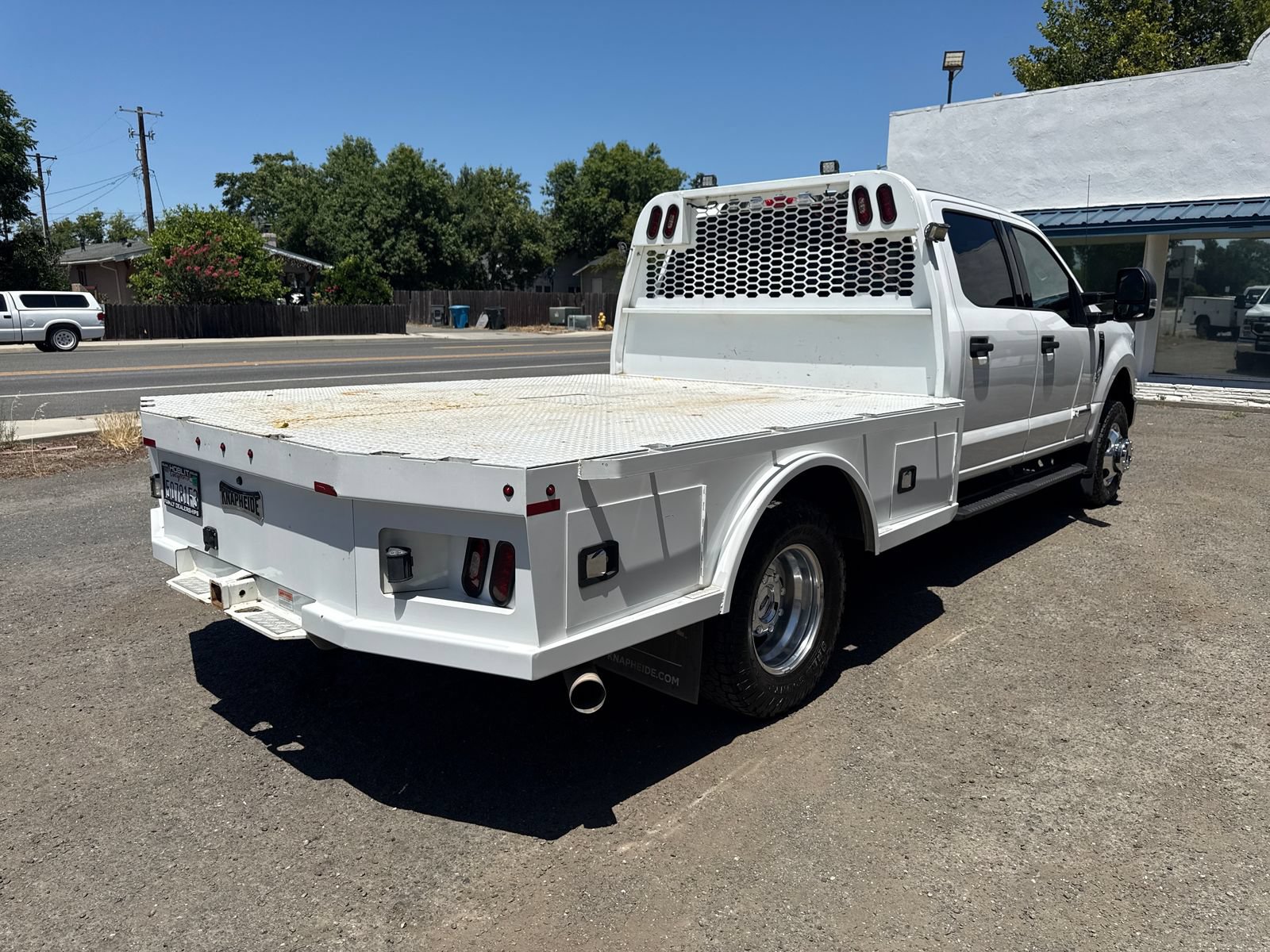 Used 2021 Ford F350 XLT w/ XLT Value Package AWD/4WD image 5