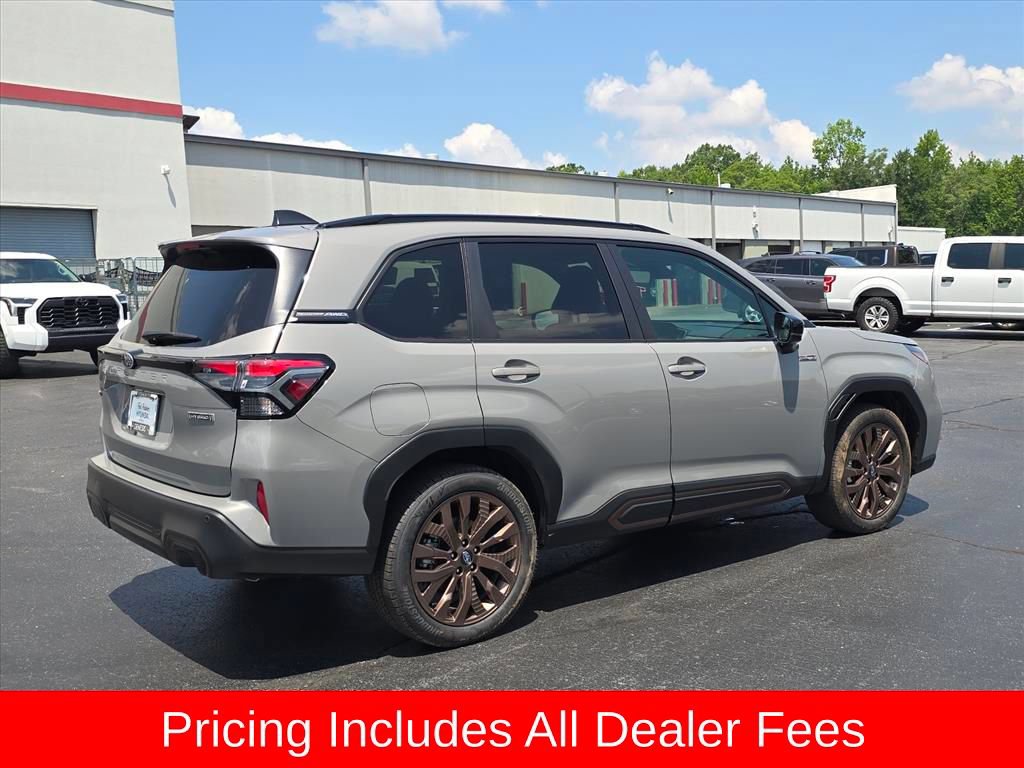 Used 2026 Subaru Forester Sport AWD/4WD image 3
