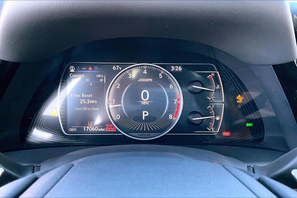 Used 2022 Lexus ES 350 w/ Premium Package image 12