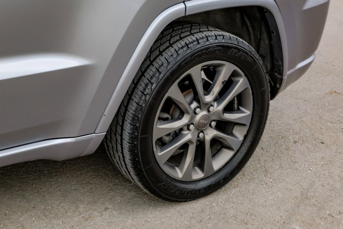 Used 2016 Jeep Grand Cherokee Limited 75th Anniversary image 63