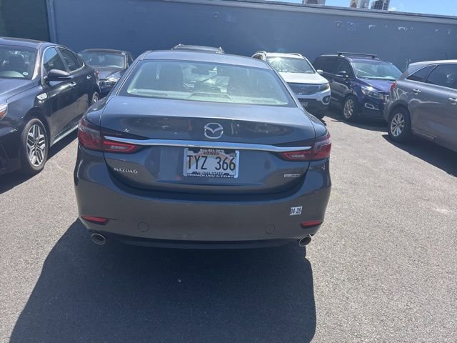 Used 2020 MAZDA MAZDA6 Touring image 6