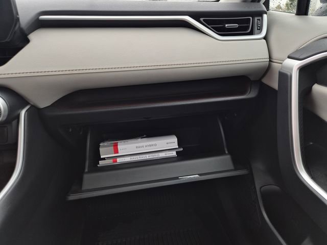 Used 2023 Toyota RAV4 Limited w/ Limited Grade Weather Package image 37