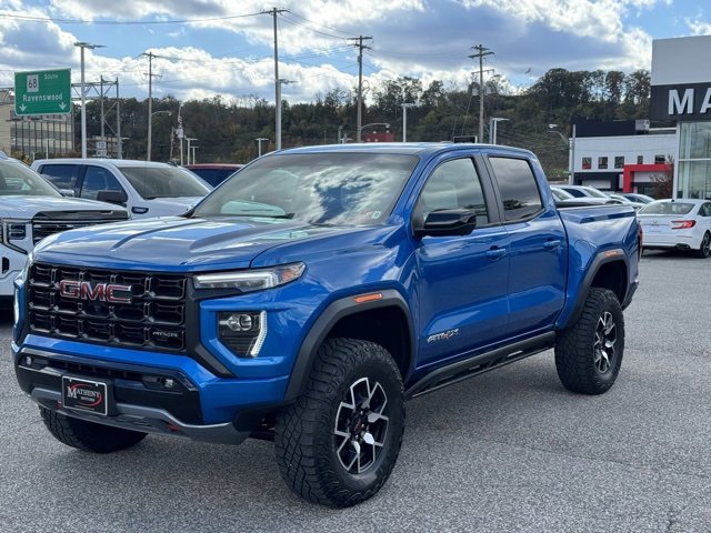 Certified 2023 GMC Canyon AT4X image 1
