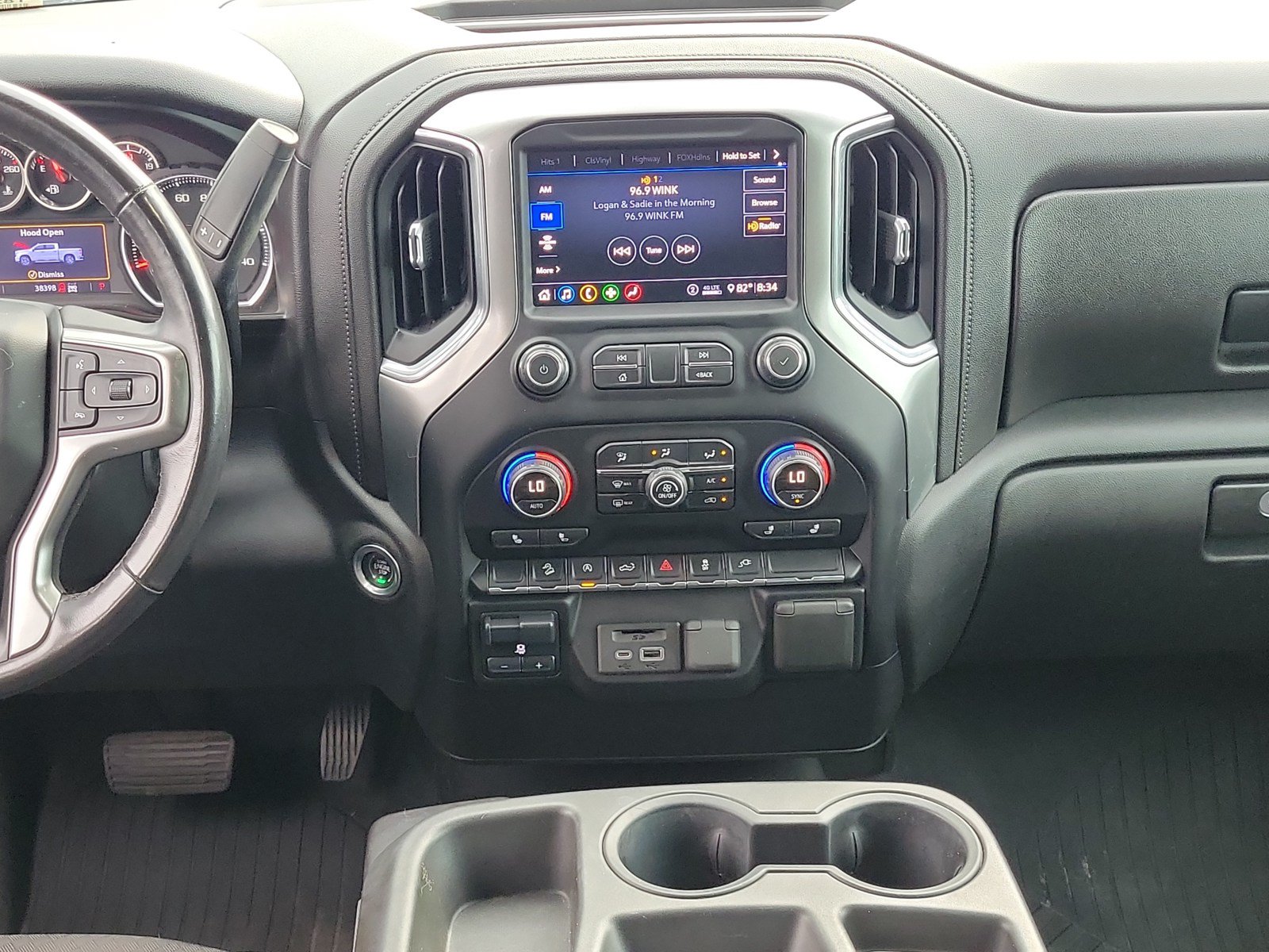 Used 2020 Chevrolet Silverado 1500 LT w/ All-Star Edition AWD/4WD image 29
