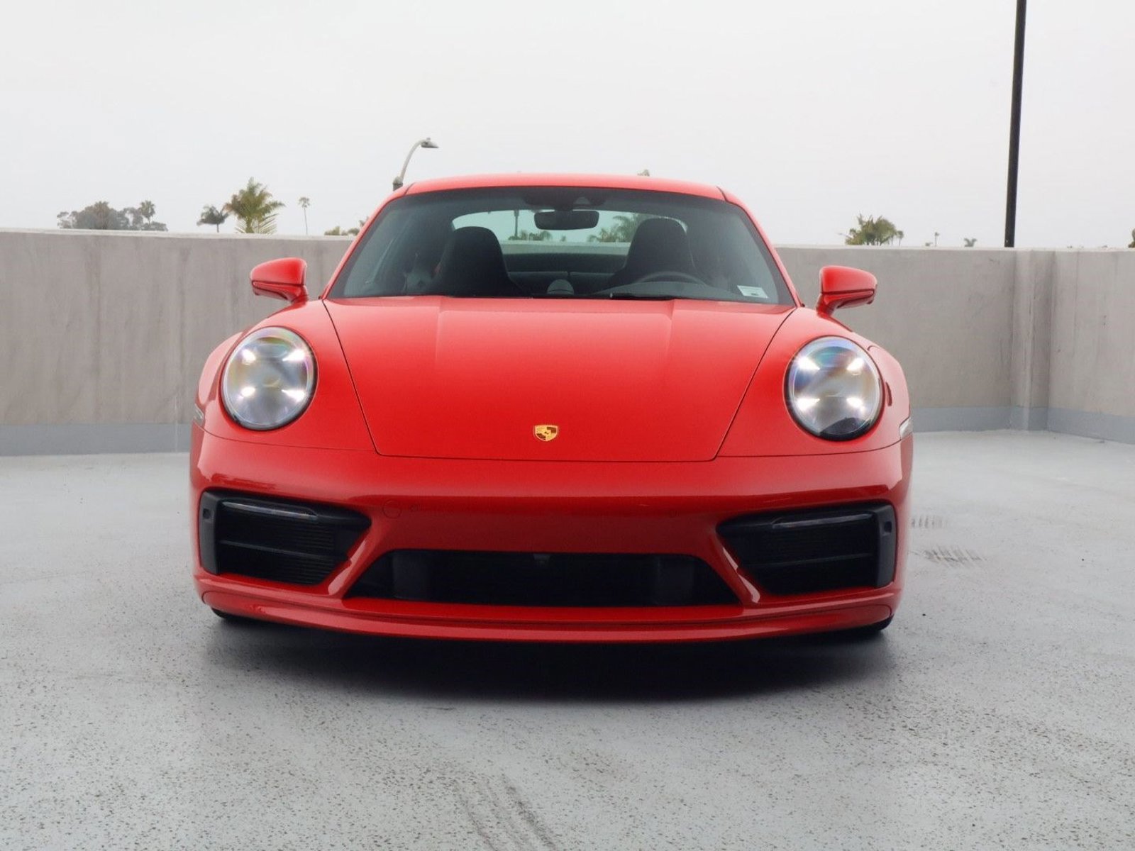 Certified 2023 Porsche 911 Carrera 4 GTS AWD/4WD image 6