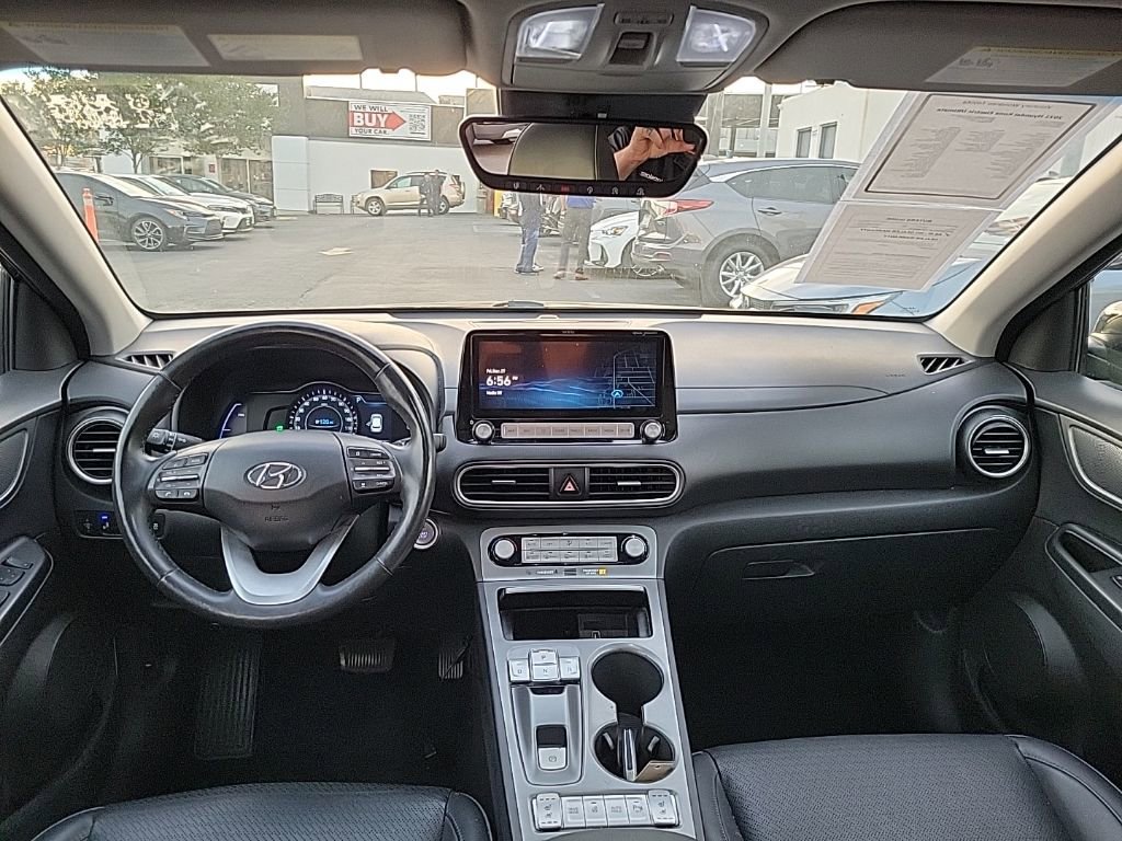 Used 2021 Hyundai Kona Ultimate FWD image 14