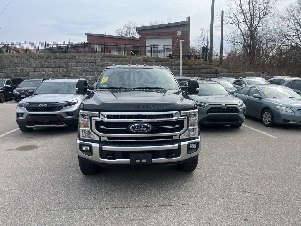 Used 2020 Ford F350 Lariat w/ Lariat Ultimate Package image 2