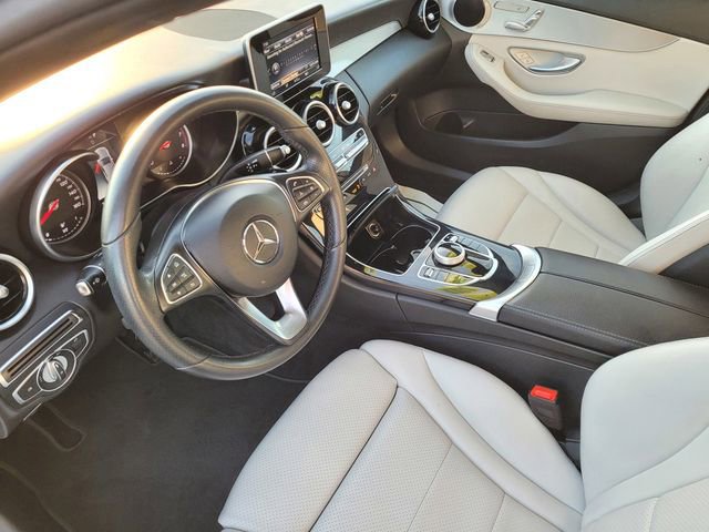 Used 2018 Mercedes-Benz C 300 Sedan image 8