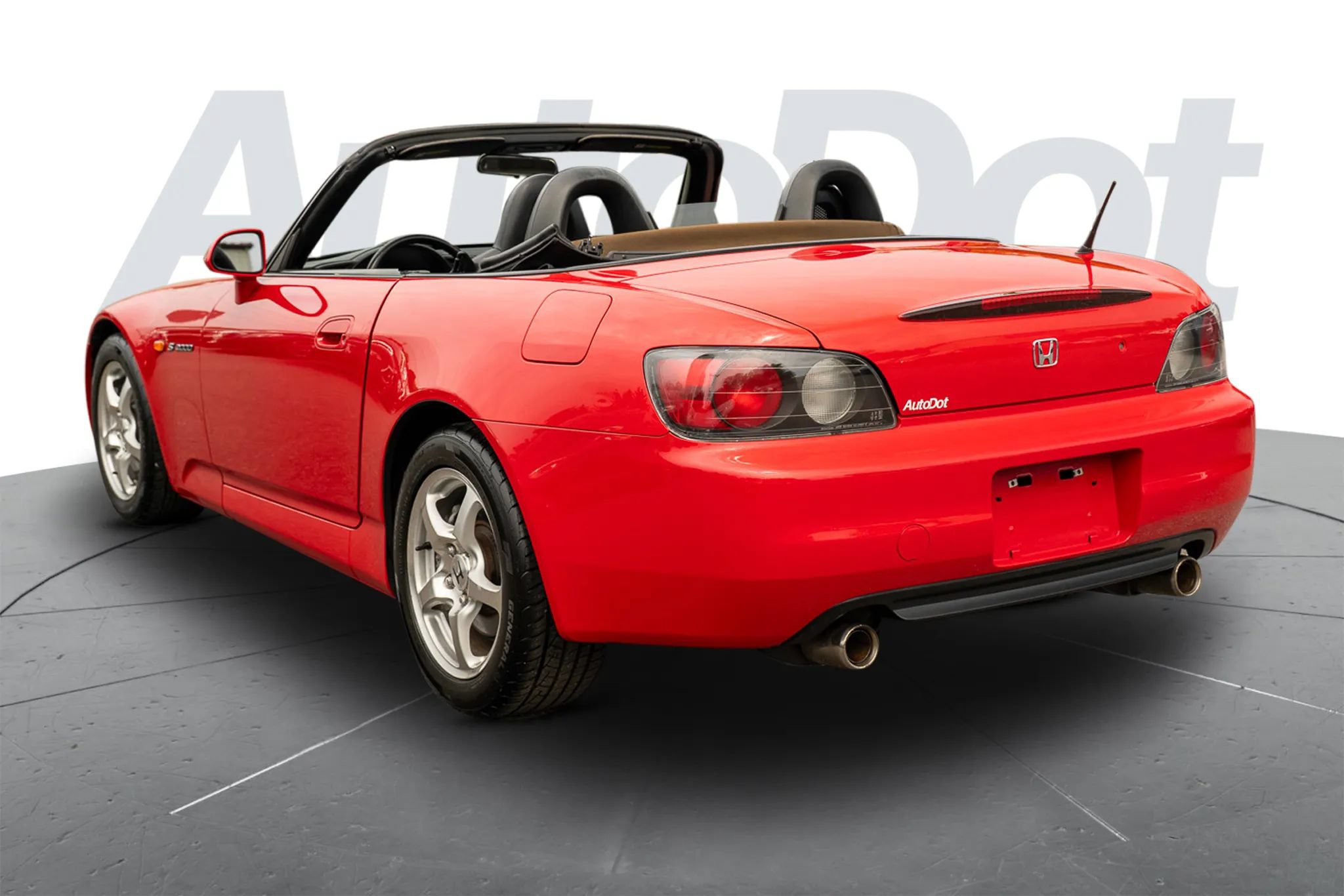 Used 2000 Honda S2000 image 2