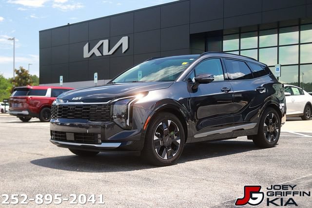 Certified 2026 Kia Sportage SX