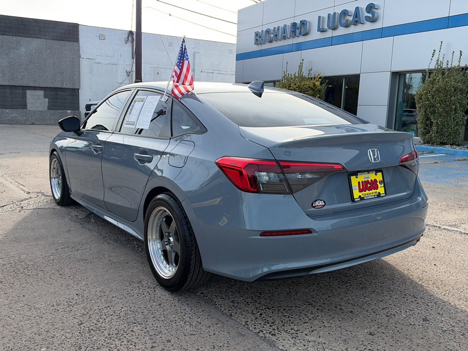 Used 2024 Honda Civic Sport image 7
