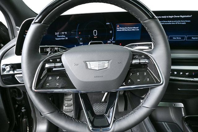 New 2026 Cadillac Lyriq Premium Sport image 10