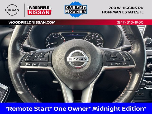 Used 2022 Nissan Sentra SR w/ Midnight Edition FWD image 41
