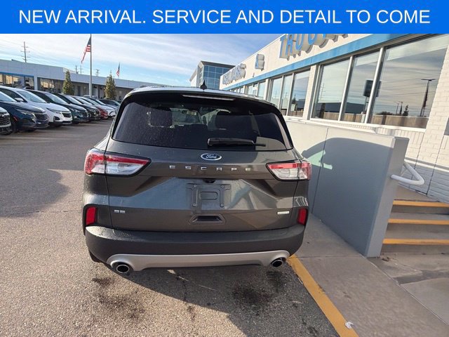 Used 2020 Ford Escape SE FWD image 15