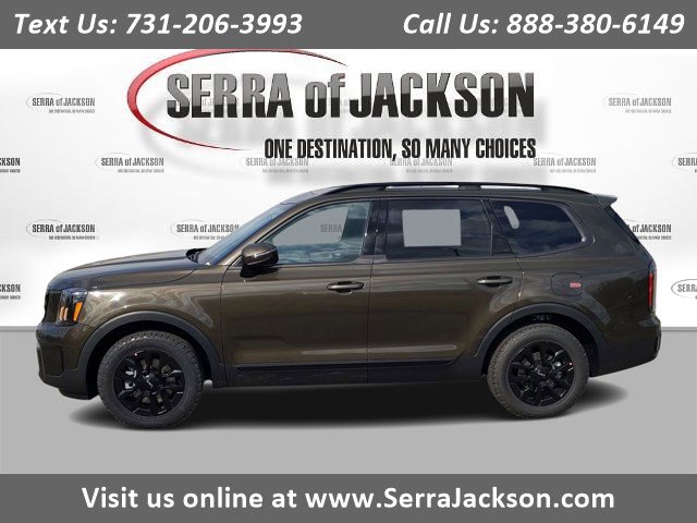 Certified 2024 Kia Telluride SX X-Pro AWD/4WD image 1