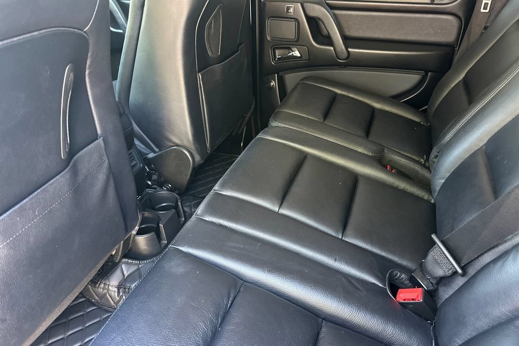Used 2017 Mercedes-Benz G 550 image 11