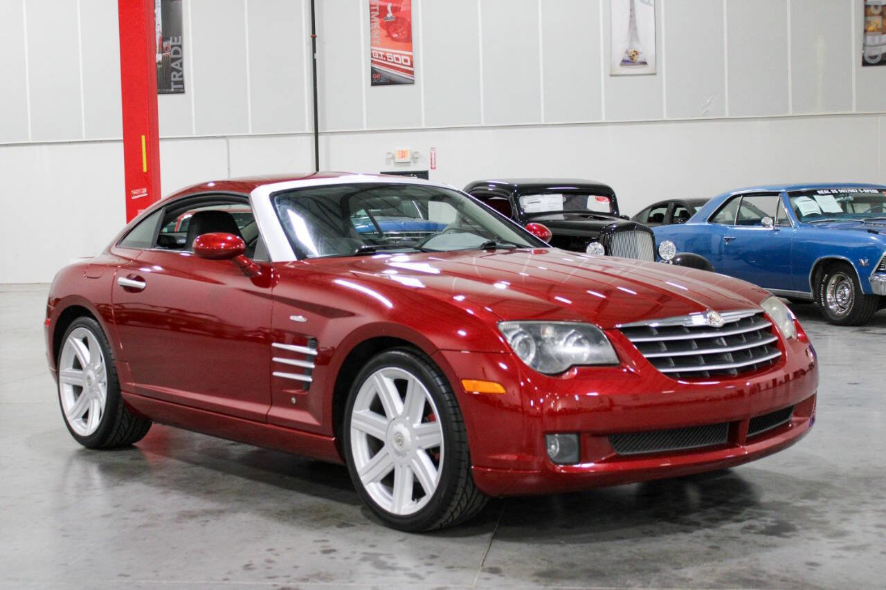 Used 2005 Chrysler Crossfire Limited image 7