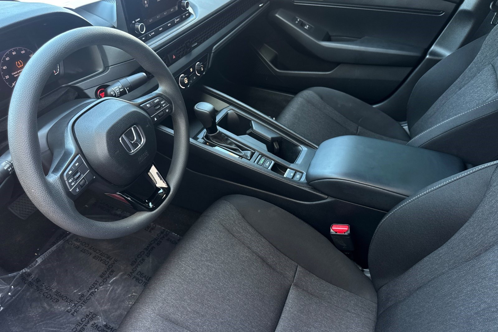 Certified 2024 Honda Accord LX image 4