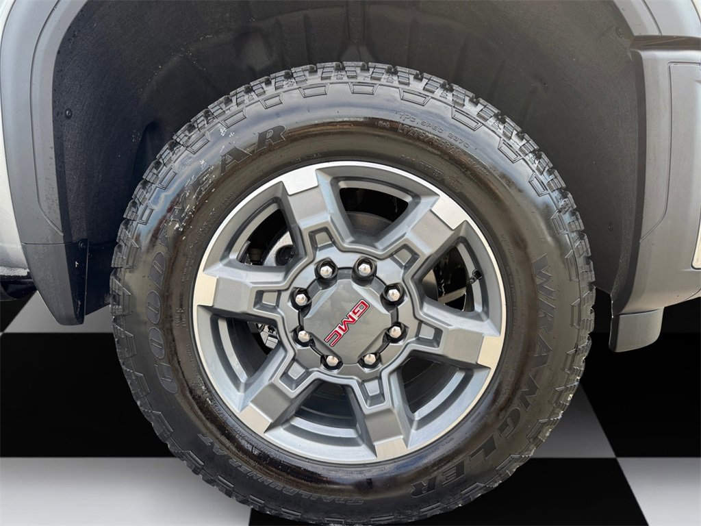 New 2026 GMC Sierra 2500 SLT w/ SLT Convenience Package image 14