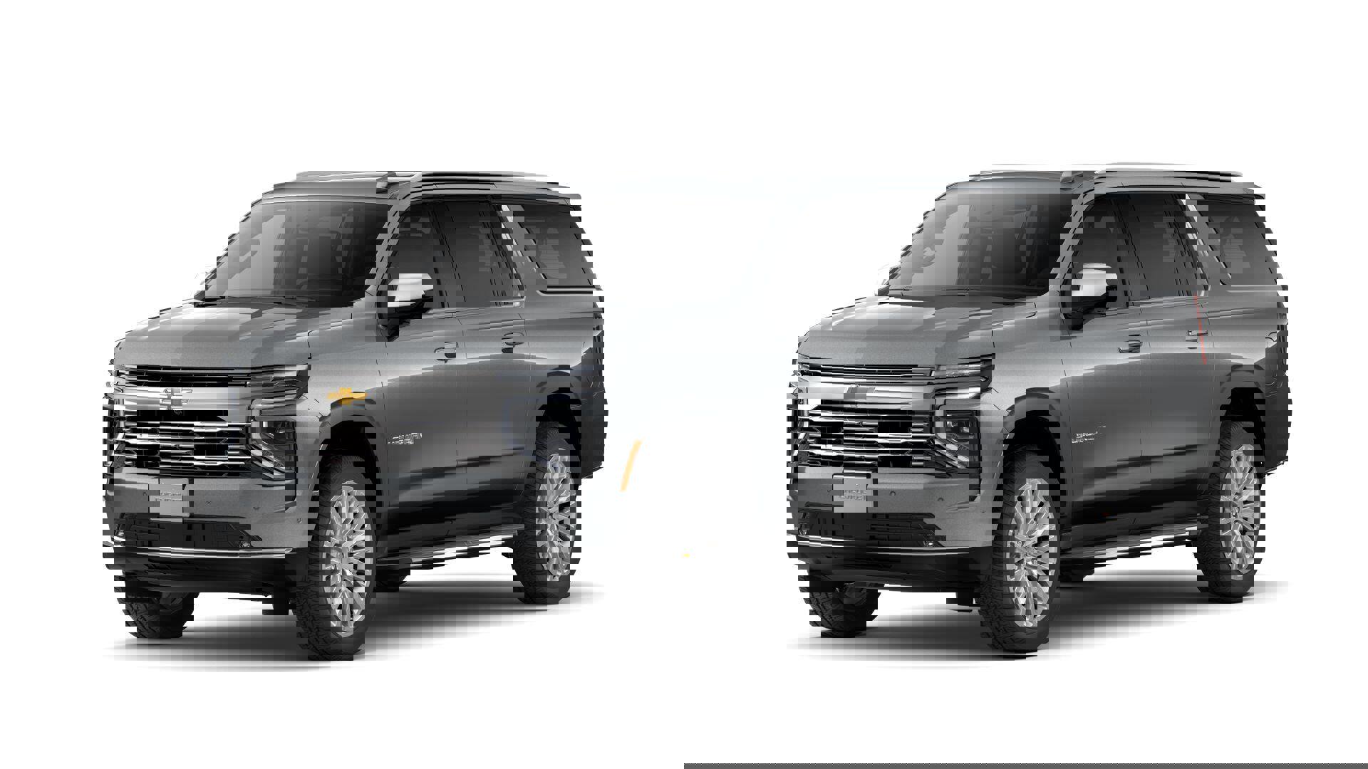 New 2026 Chevrolet Suburban Premier w/ Sun And Tow Package image 25