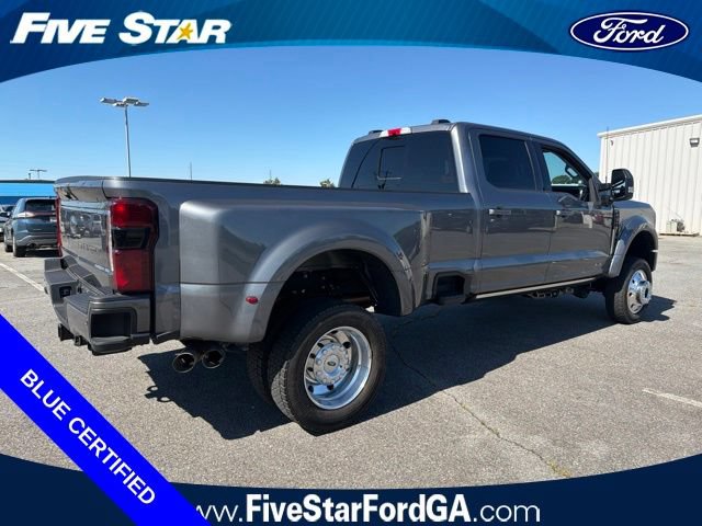 Used 2024 Ford F450 Lariat w/ Lariat Ultimate Package AWD/4WD image 3