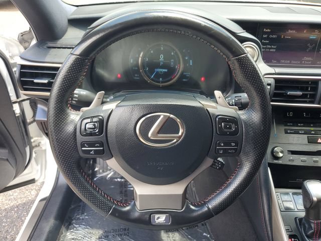 Used 2020 Lexus IS 350 F Sport w/ F Sport Package RWD image 21