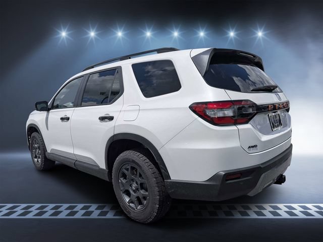 New 2026 Honda Pilot TrailSport image 5