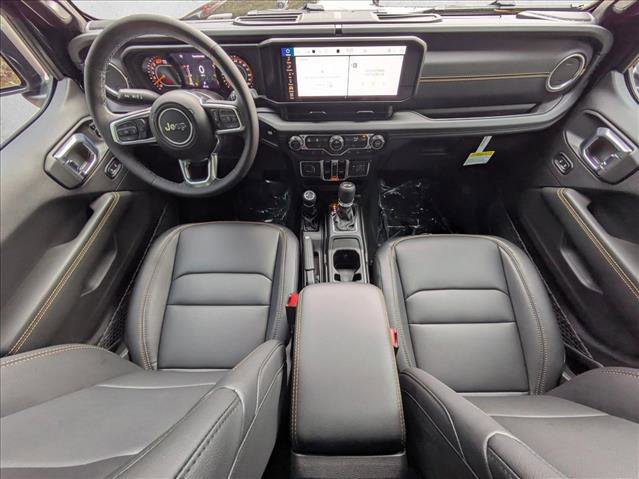 New 2026 Jeep Wrangler Sahara image 3