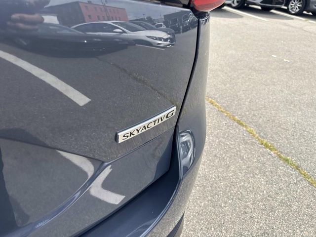 Used 2024 MAZDA CX-5 Carbon Edition image 8