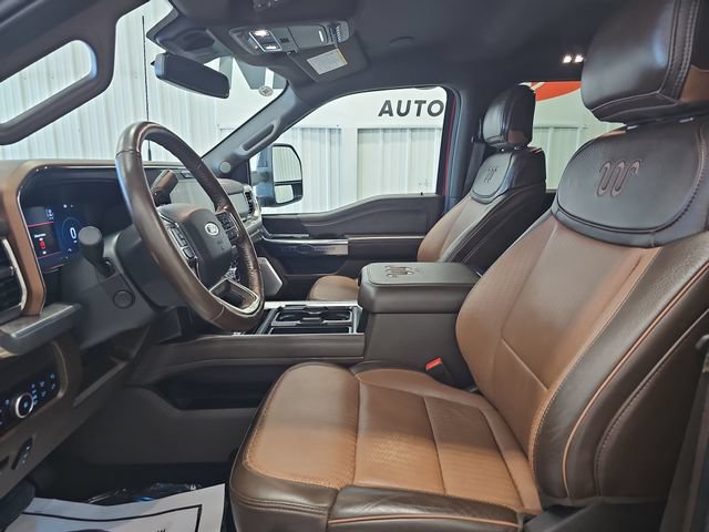 Used 2025 Ford F350 King Ranch AWD/4WD image 9