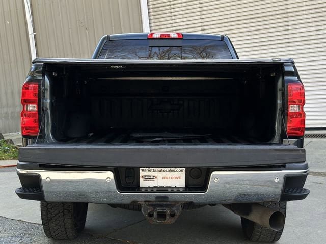 Used 2017 Chevrolet Silverado 3500 LTZ w/ Duramax Plus Package AWD/4WD image 34