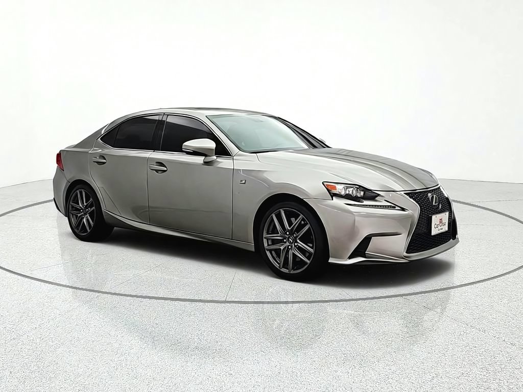 Used 2016 Lexus IS 350 AWD w/ F Sport Package image 9