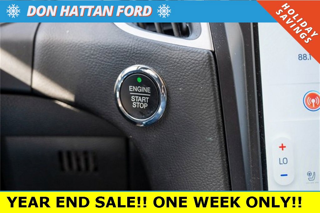 Used 2022 Ford Edge SEL w/ Convenience Package image 10