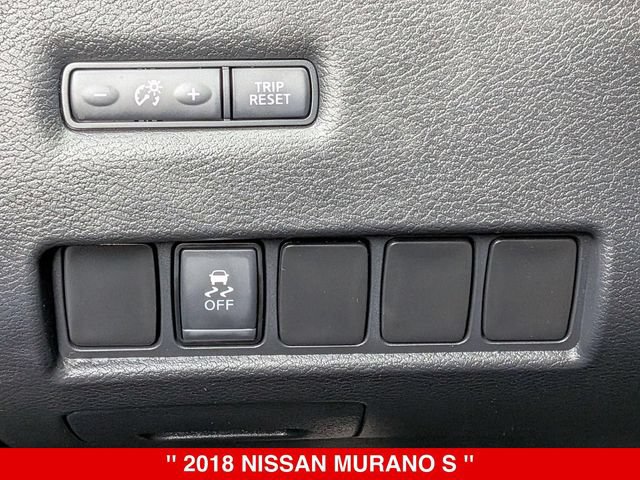 Used 2018 Nissan Murano S AWD/4WD image 18