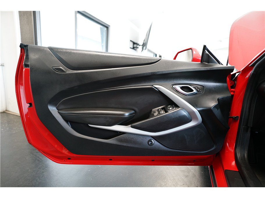 Used 2017 Chevrolet Camaro LT w/ RS Package RWD image 13