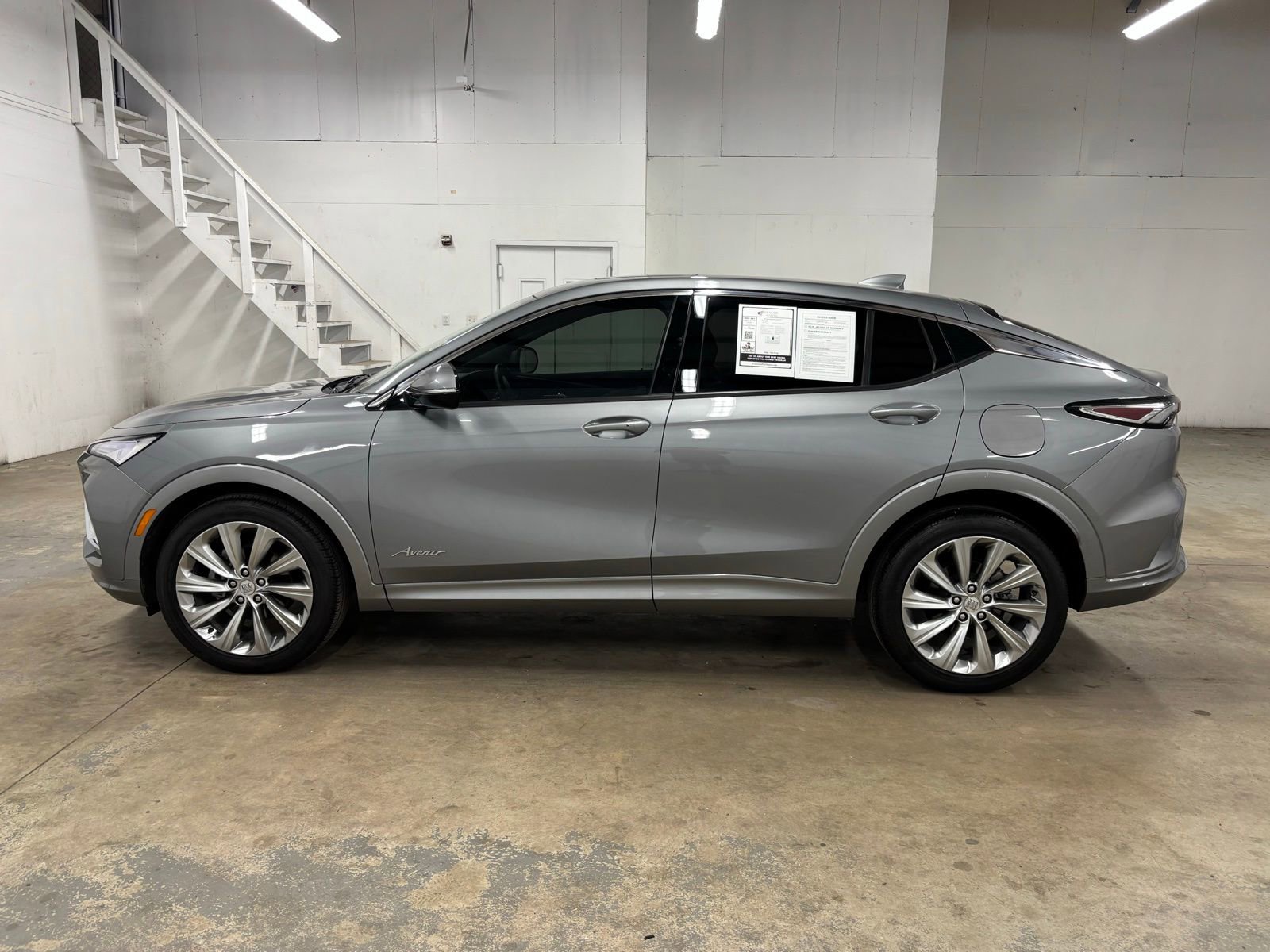 Used 2024 Buick Envista Avenir FWD image 4