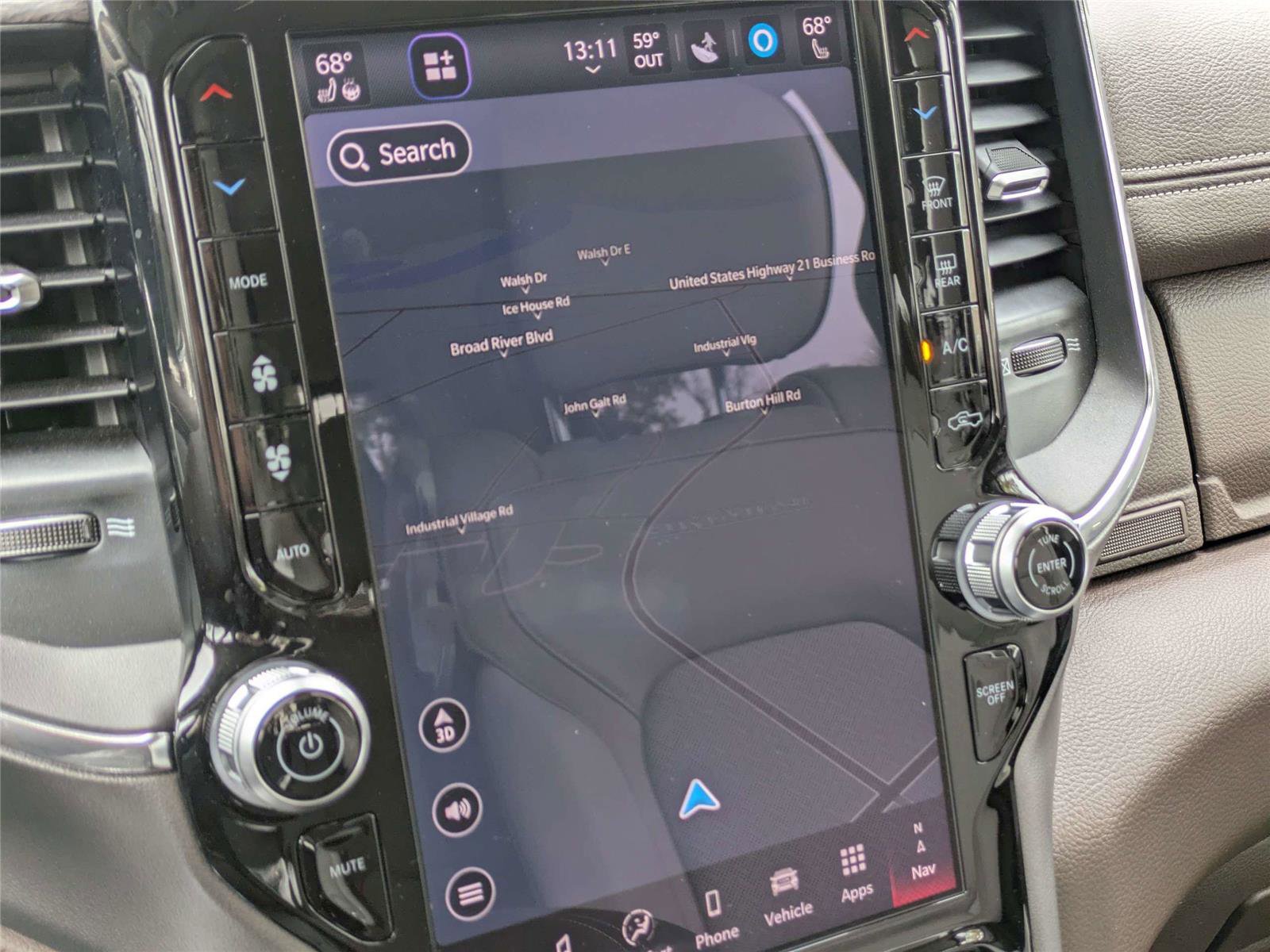 Used 2026 RAM 1500 Laramie w/ Bed Utility Group image 24